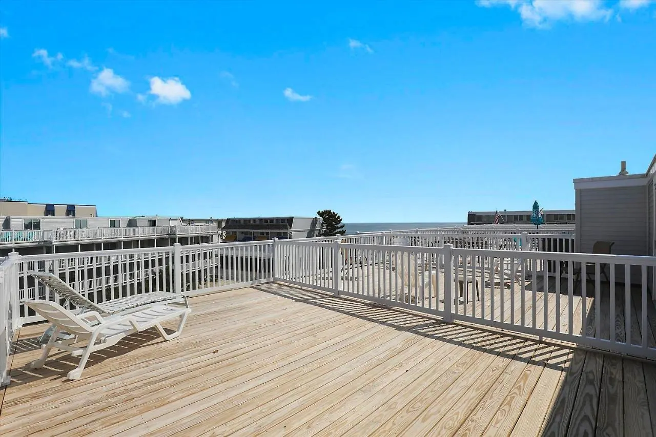 Holiday home Beachwalk 23 Ocean City United States