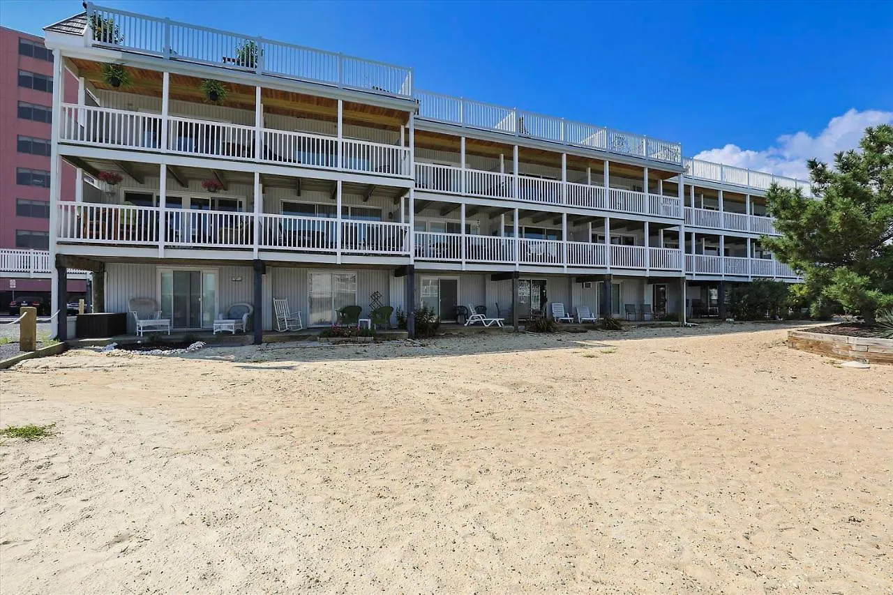 Holiday home Beachwalk 23 Ocean City United States